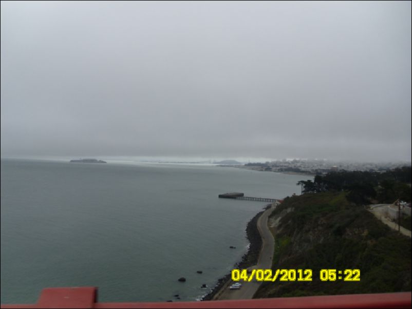 arrivo san francisco 28.08.14 e poi via 103